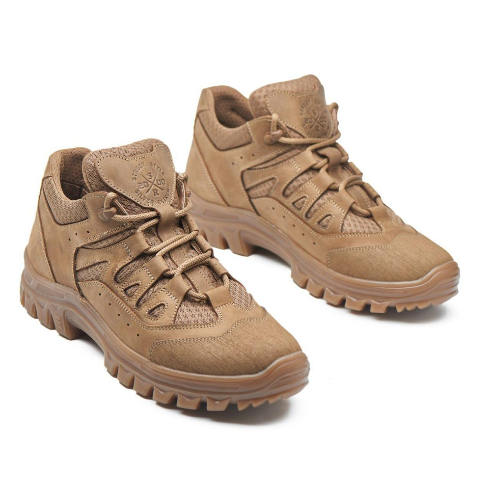 Тактические летние кросовки,прочные ,влагостойкие .Койот ЗСУ. Харьков - изображение 4