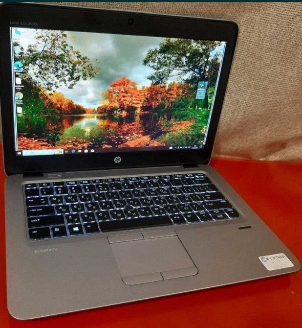 Ноутбук: HP Elite Book 840/Full HD/i5-7200U/16Gb. DR4 / SSD 128Gb. HDD 500Gb Київ - фото 5