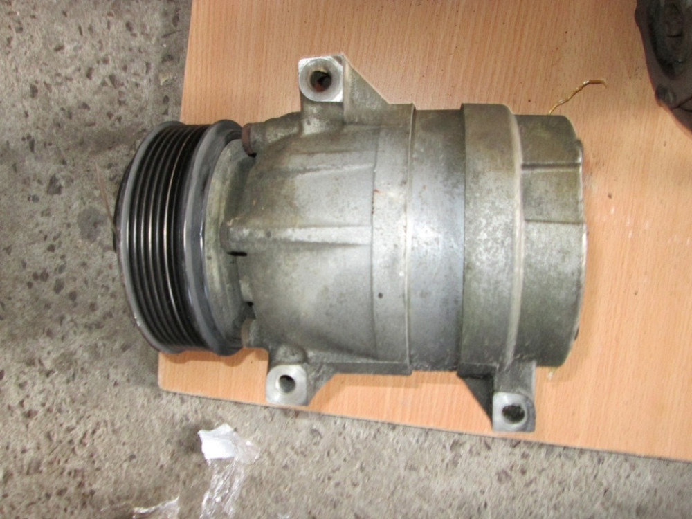 Компресор кондиціонера Opel Vivaro 2.5 dci 2001-2006 Ковель - фото 3
