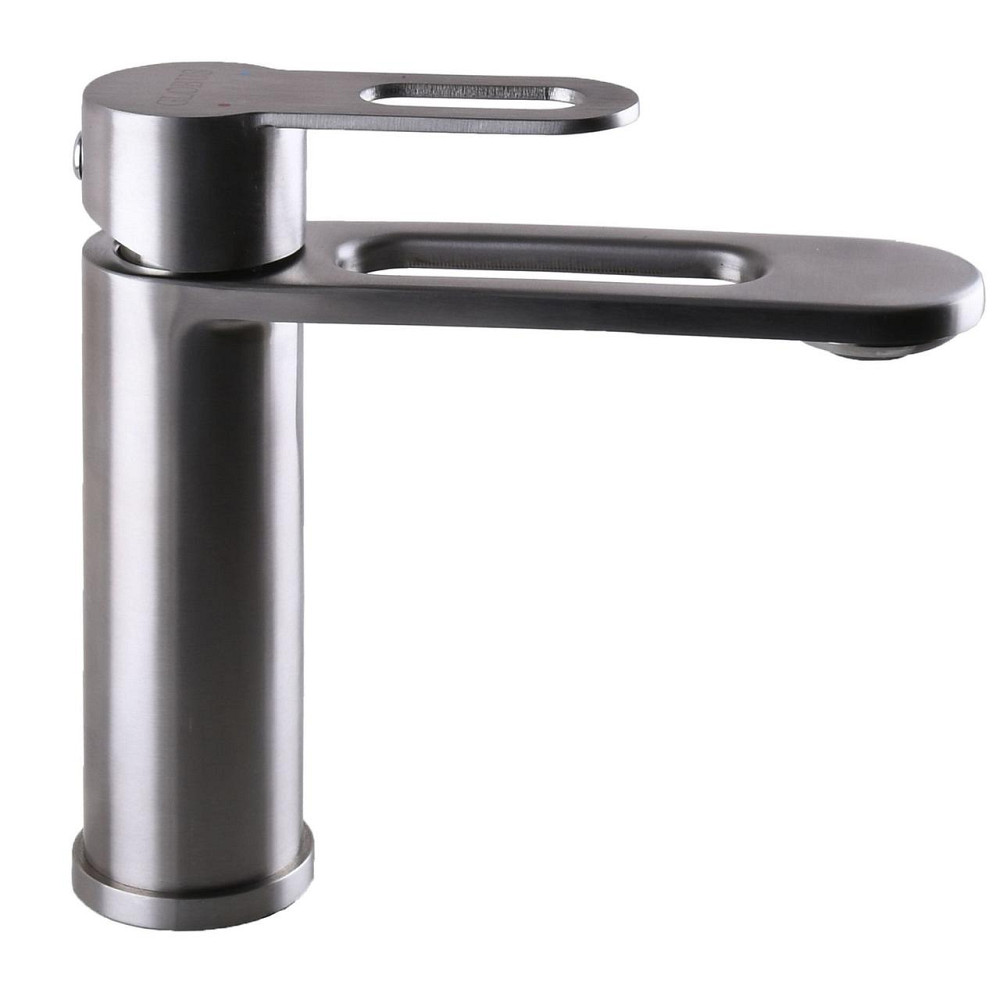 Смеситель для умывальника Globus Lux RING SR-101 Киев - изображение 2