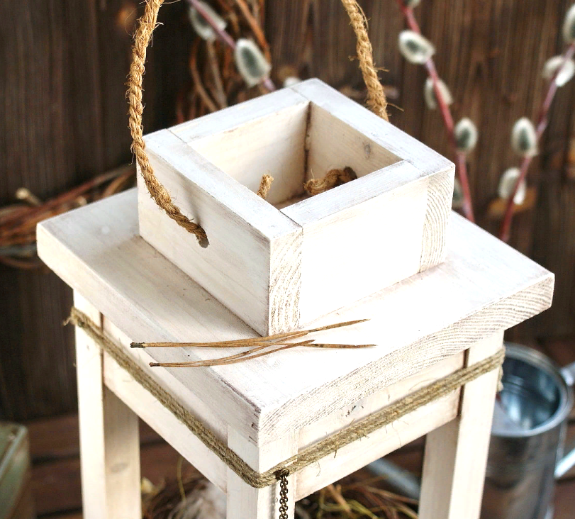 Фонарь садовый 