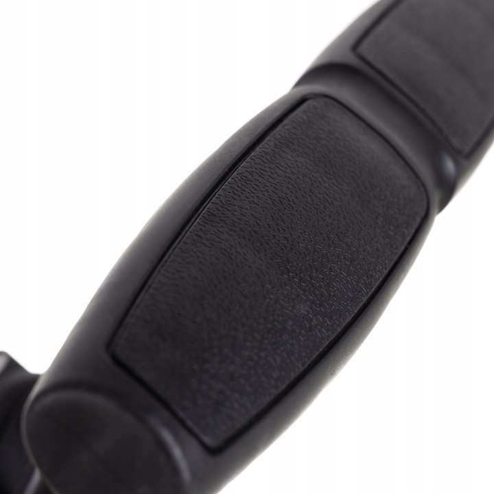 Насос напольный с манометром и шлангом + 3 насадки Trizand (19164) Black Нововолынск - изображение 6