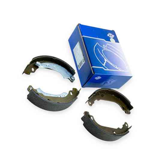 Колодки задние Логан d-180 (AT) тормозные Мукачево