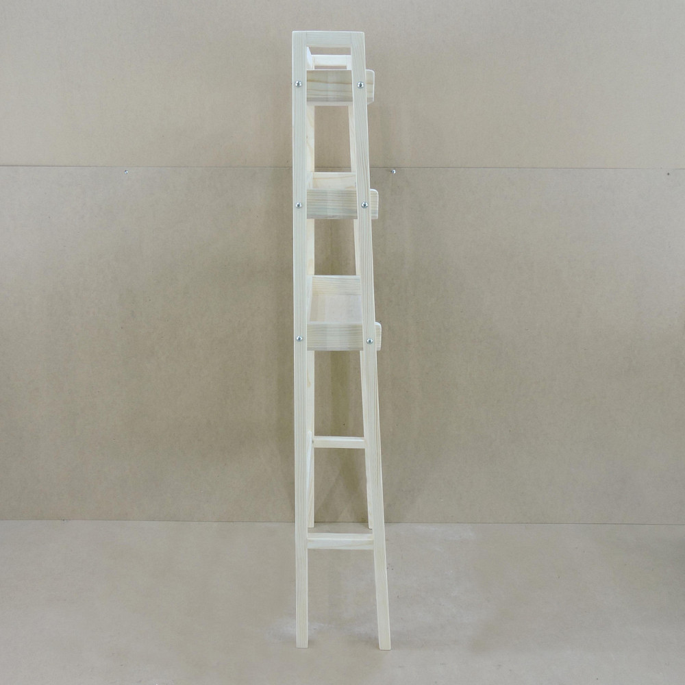 Стеллаж над унитазом 