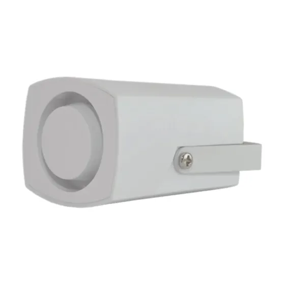 Сирена звукова Trinix SA-103 113dB (28-00006) Київ