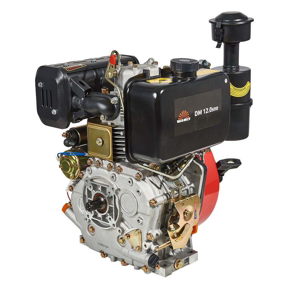 Двигатель дизельный Vitals DM 12.0sne Харьков - изображение 7