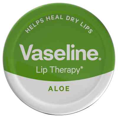 Бальзам для губ Vaseline Алое 20 г (8714100597347) Вінниця