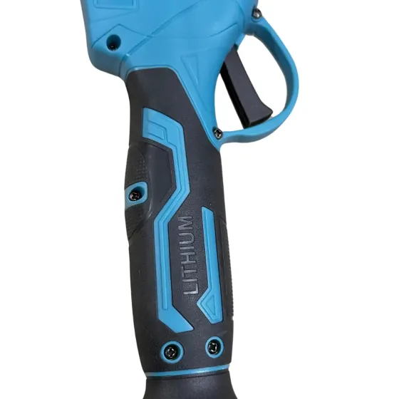 Секатор для саду Mirson MX0141 – дисплей, акумулятор, надійність Львів