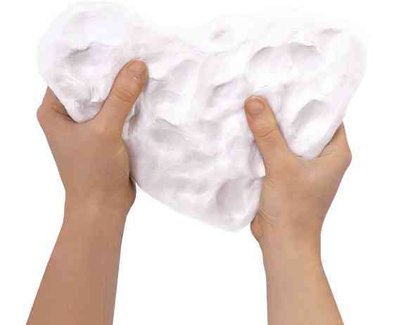 Паста для моделювання самозастигаюча Jovi Air dry Біла 500 р. (85) Киев