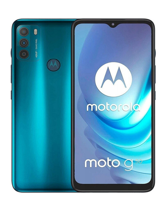 Захисне скло 5D для Motorola Moto G50, Moto G50 5G, Made in Ukraine Київ - фото 2