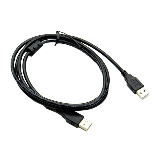 Кабель USB 2.0 AM - AM, 1.5м для периферийных устройств Винница - изображение 1