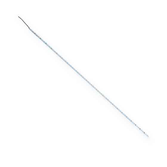 Лента алюмин. 24V 5730 ( без скотча и термоусадки) красная 1м светодиодная Мукачево