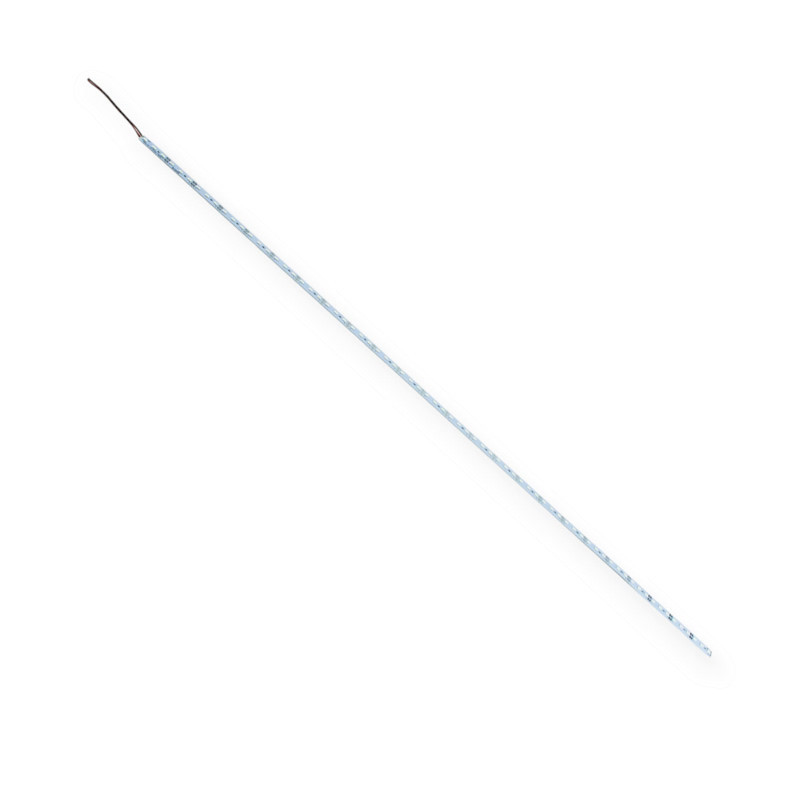 Лента алюмин. 24V 5730 ( без скотча и термоусадки) красная 1м светодиодная Мукачево - изображение 1