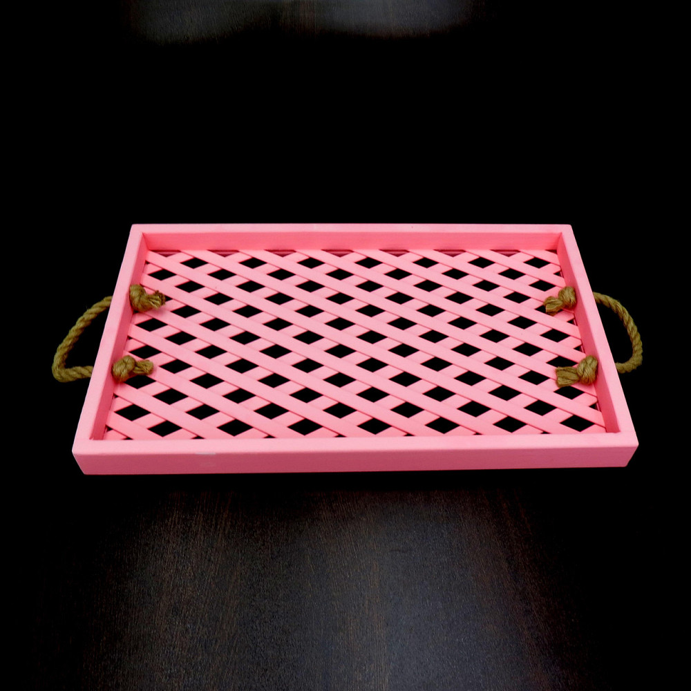 Піднос дерев'яний "Ронсе" барбі Миколаїв - фото 2