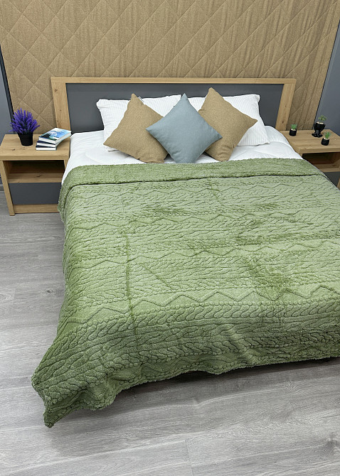 Плед 200х230 см (+-10см) 