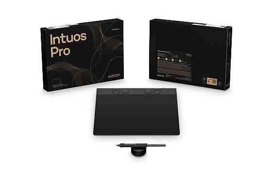 Графічний планшет Wacom Intuos Pro 2025 M (PTK670K0B) ( Чорний ) Харьков