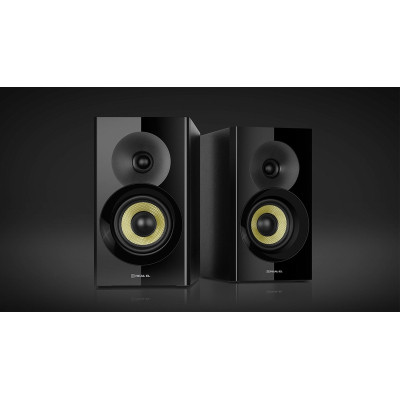 Акустическая система REAL-EL S-470 Black (EL121200018) Винница - изображение 5
