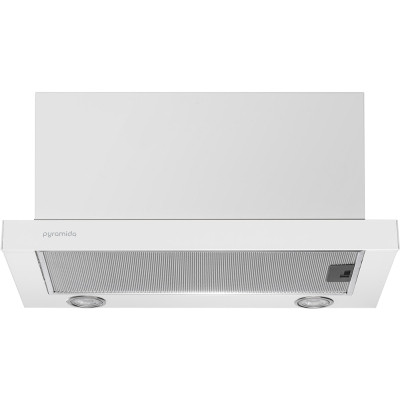 Вытяжка кухонная Pyramida TX 60 (1100) R WH Винница - изображение 1