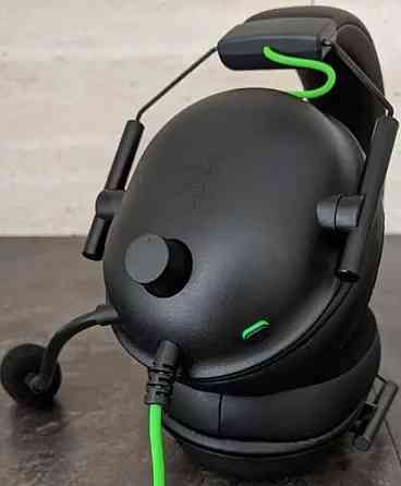 Razer BlackShark V2 X – игровые Наушники с Микрофоном. Харьков