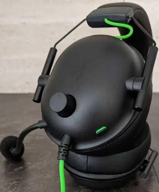 Razer BlackShark V2 X – игровые Наушники с Микрофоном. Харьков - изображение 2