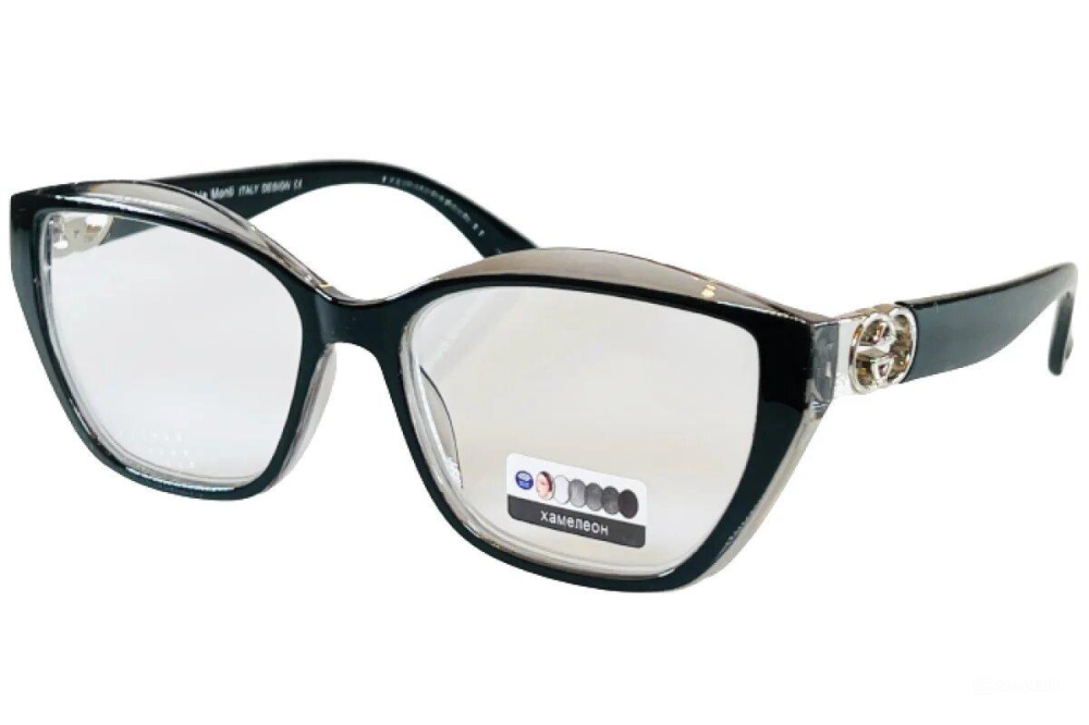 Окуляри з діоптрією FM 442 Фхс Blue Blocker -3.75 Луцьк - фото 1