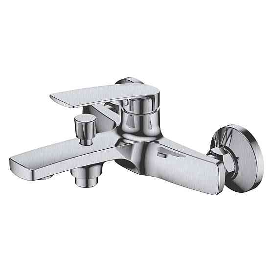 Змішувач для ванни VOLLE CANTE cepillado níquel сатин 1512.031002 Київ