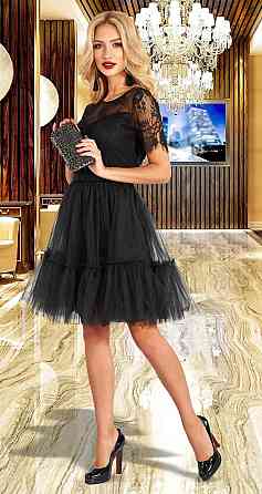 Красивое кружевное платье двойка Киев