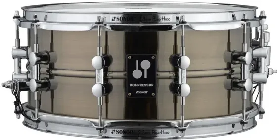 Ударная установка  Sonor Kompressor 14x6,5mm werbel stalowy Киев