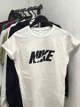 Женская\ Мужская футболка unisex с принтом 