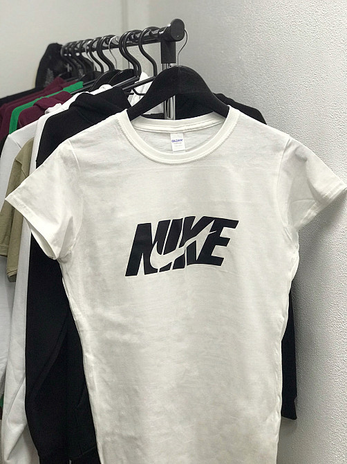 Женская\ Мужская футболка unisex с принтом 