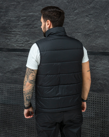 Жилетка чоловіча Чорний L Харків