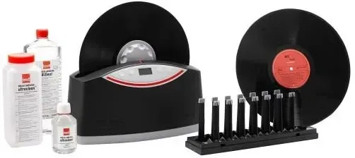 Програвач Knosti Ultrasonic Automatyczna Ultradźwiękowa myjka do płyt winylowych Київ