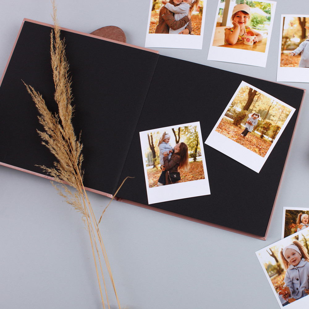 Фотоальбом з чорними сторінками fotobook-0034 Тернополь - изображение 4
