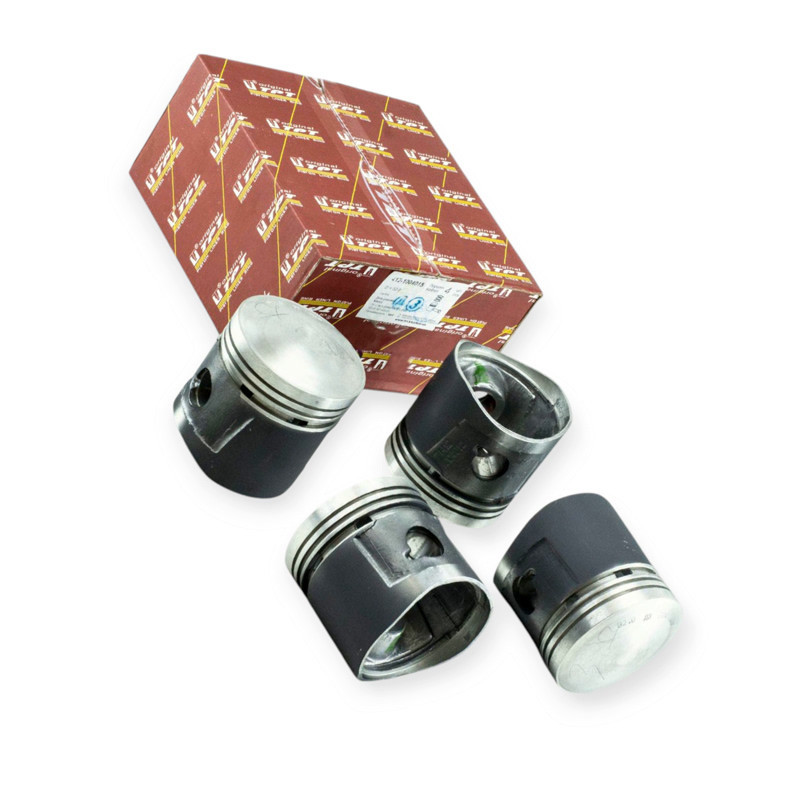 Поршня 2141 85.0 об'єм дв. 1.7 ТРТ Москвич Мукачево - фото 1