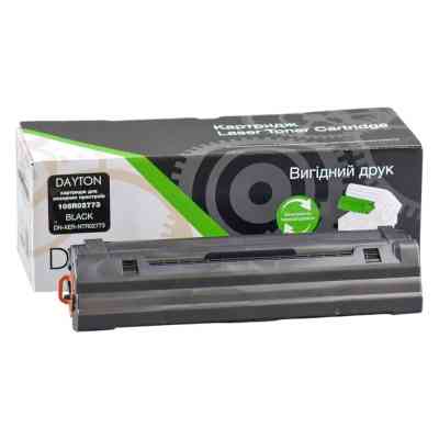 Картридж Dayton Xerox Phaser 3020, WC3025 106R02773 (DN-XER-NTR02773) Винница