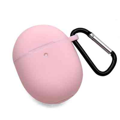 Чохол для навушників BeCover Silicon для Google Pixel Buds Pro Pink (709578) Вінниця