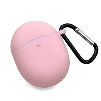 Чохол для навушників BeCover Silicon для Google Pixel Buds Pro Pink (709578) Вінниця - фото 2