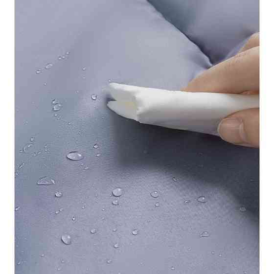 Спальний мішок з капюшоном Naturehike Sunny Day PL02 U250 CNK2550WS028 (8.5 °C) правий Коричнево-зелений Київ