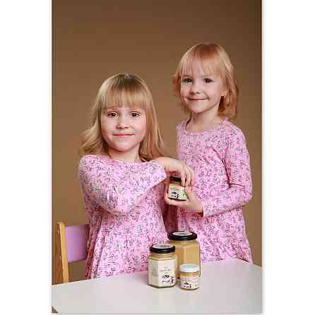 Крем мед с кофе 130 грамів Одеса