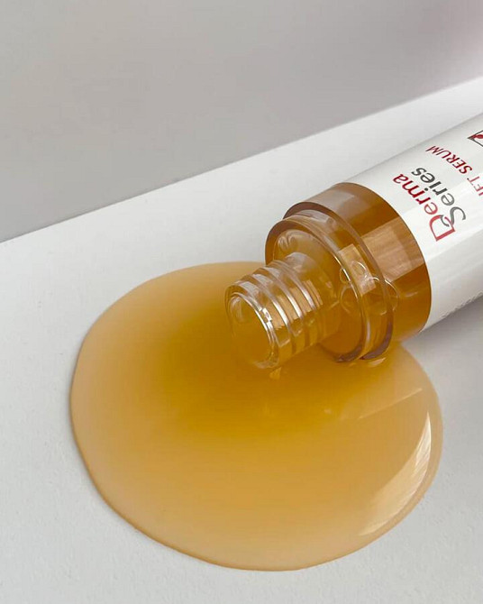 Зміцнююча сироватка з ефектом 3D - ліфтингу 3D-LIFT SERUM DERMA SERIES 30 мл Дніпро - фото 2