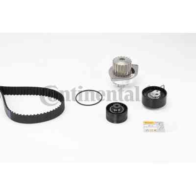 Комплект ременя ГРМ з помпой CONTITECH CT1065WP2 Вінниця