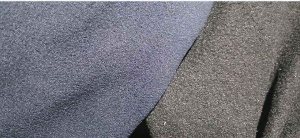 Тканина фліс. Фліс. Фліс чорний Київ - фото 5