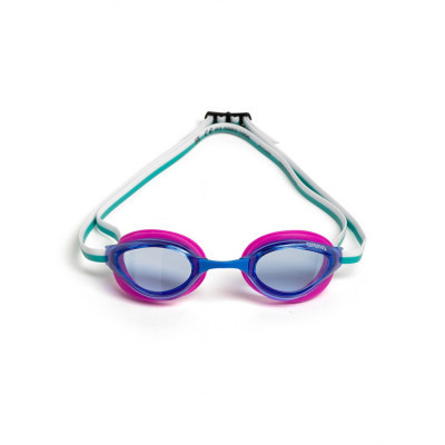 Окуляри для плавання Arena Python 1E762-117 блакитний, фуксія OSFM (3468337331254) Вінниця - фото 1