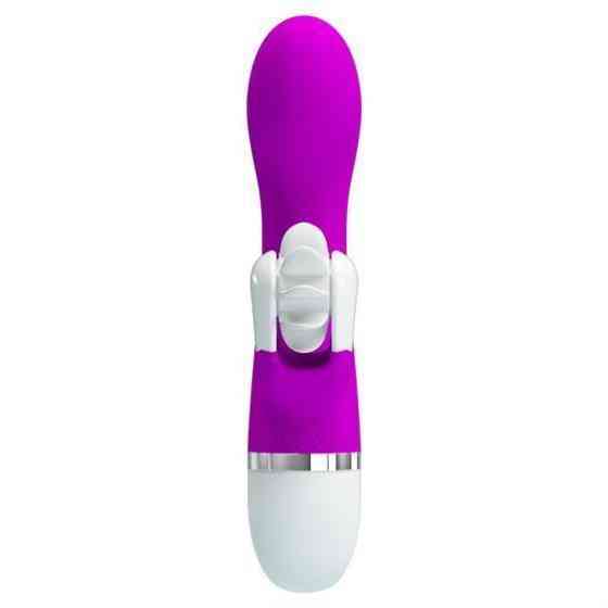 Вібратор - Pretty Love Sheila Rolling Vibrator Purple Sex Aura Київ