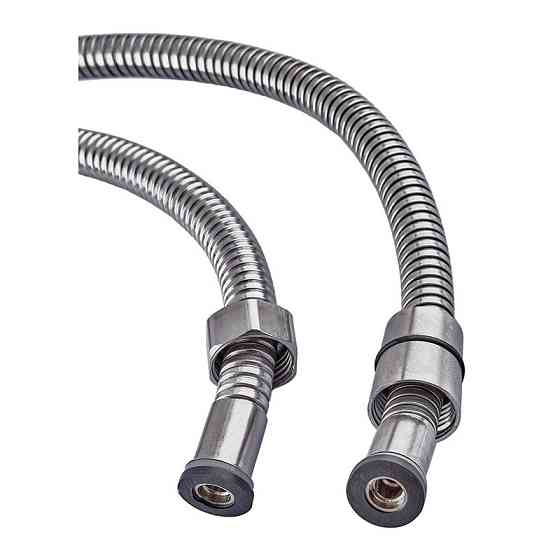 Шланг для душу Zerix Shower hose-SUS-175cm    ( ZX4925 ) 24573 Харків