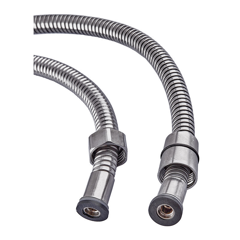 Шланг для душу Zerix Shower hose-SUS-175cm    ( ZX4925 ) 24573 Харків - фото 2