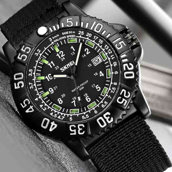 Skmei 9281BK Black Київ