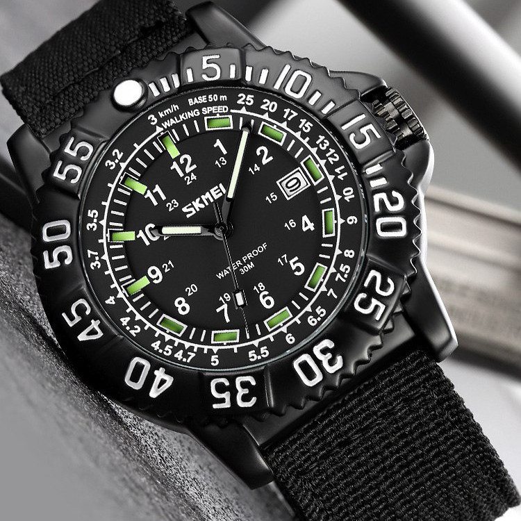 Skmei 9281BK Black Київ - фото 3