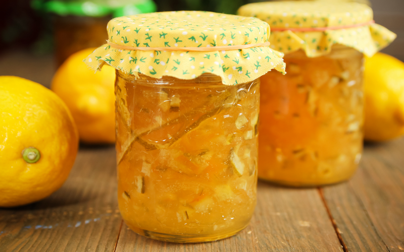 Варення з дині 0,5л Київ - фото 1