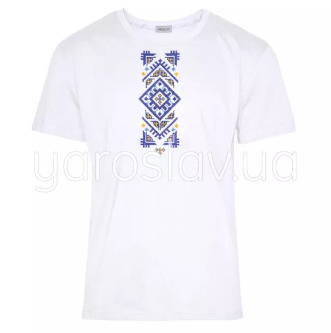 Футболка вишиванка в асортименті Киев - изображение 4